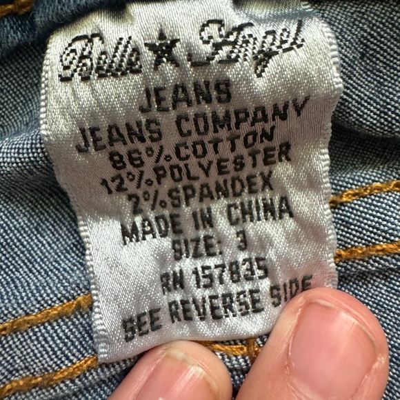 Belle Angel Jeans (3) - Picture 2 of 3